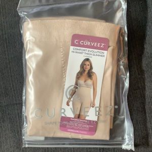 Curveez Thigh Slimmer size 2X